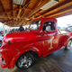 Image for article titled Racing a 1950 Dodge Truck Was the Easy Part
